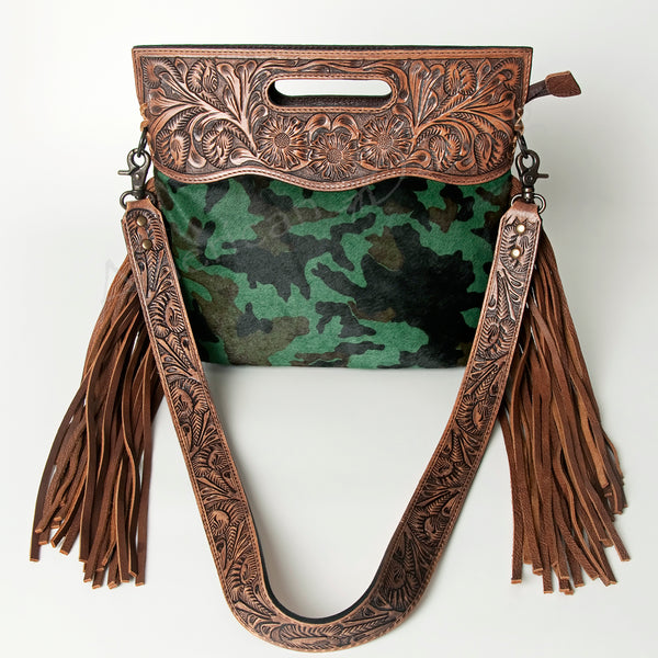 ADBGS146 Crossbody Genuine Western Leather Women Bag Fara