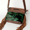 ADBGS146 Crossbody Genuine Western Leather Women Bag Fara