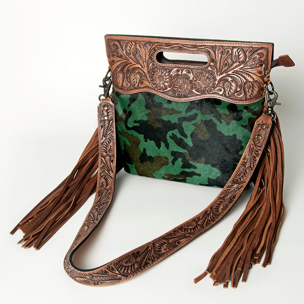 ADBGS146 Crossbody Genuine Western Leather Women Bag Fara