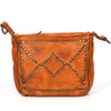 LC-NMBGR107 Crossbody Genuine Leather women bag western Bag