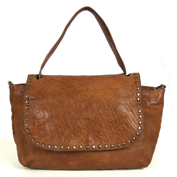 LC-NMBGR113 Hobo Genuine Leather women bag western Bag