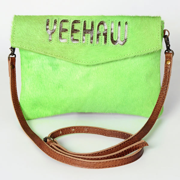 ADBGS178 Envelope Genuine Western Leather Women Bag Ellie
