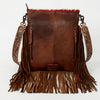 ADBGS192 Large Crossbody Genuine Western Leather Women Bag Arna