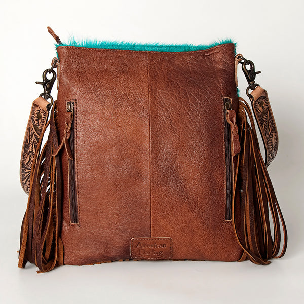 ADBGS192 Large Crossbody Genuine Western Leather Women Bag Paige