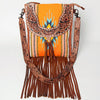 LC-ADBGZ125F Chaps Genuine Western Leather Women Bag