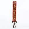 ADWSF103 Genuine Leather Handle Strap For Wristlet Bags