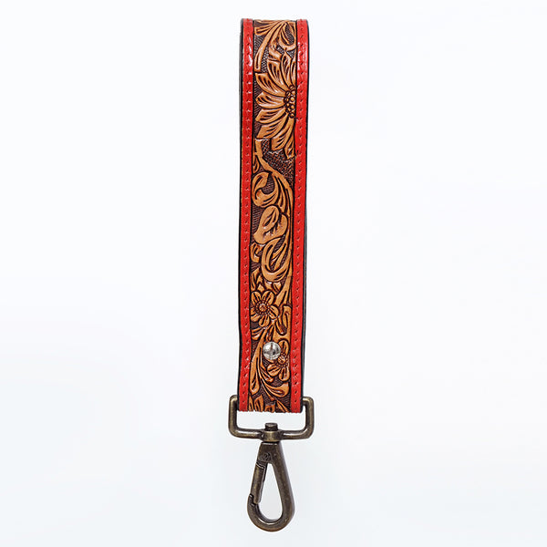 ADWSF103 Genuine Leather Handle Strap For Wristlet Bags