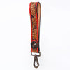ADWSF103 Genuine Leather Handle Strap For Wristlet Bags