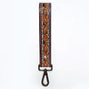 ADWSF108 Genuine Leather Handle Strap For Wristlet Bags