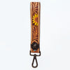 ADWSF113 Genuine Leather Handle Strap For Wristlet Bags