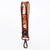 ADWSF118 Genuine Leather Handle Strap For Wristlet Bags