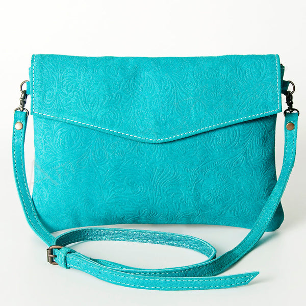 ADBGS178 Envelope Genuine Western Leather Women Bag Grace