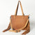 LC-ADBGS112 Tote Genuine Western Leather Women Bag