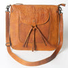 LC-NMBGZ103 Crossbody Genuine Leather women bag western Bag
