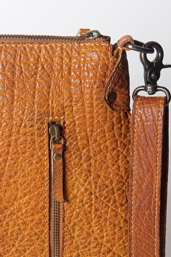 LC-NMBGZ103 Crossbody Genuine Leather women bag western Bag