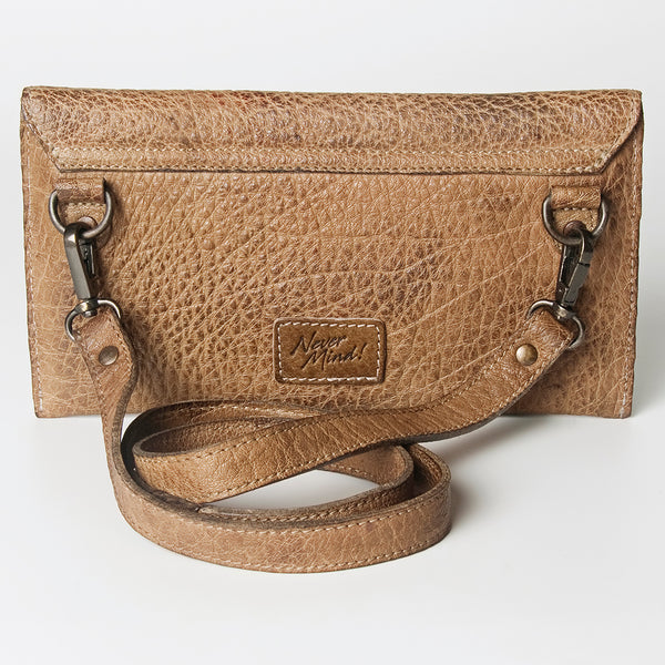 LC-NMBGZ105 Coin Purse Genuine Leather women bag western Bag