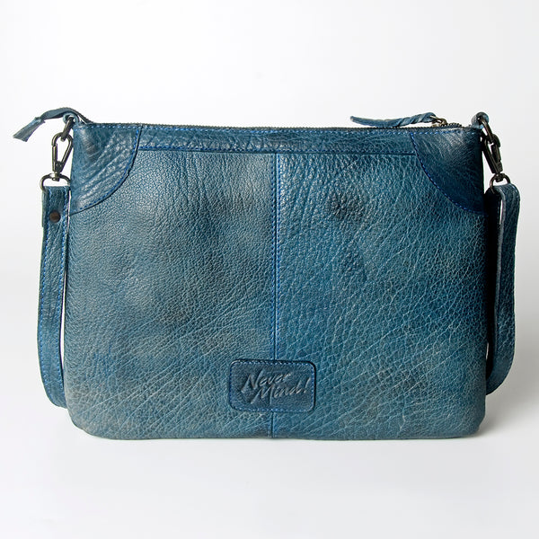 NMBGZ106 Crossbody Genuine Leather women bag western Bag