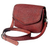 LC-NMBGZ108 Shoulder Bag Genuine Leather women bag western Bag