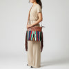 LC-ADBGZ570 Crossbody Genuine Western Leather Women Bag