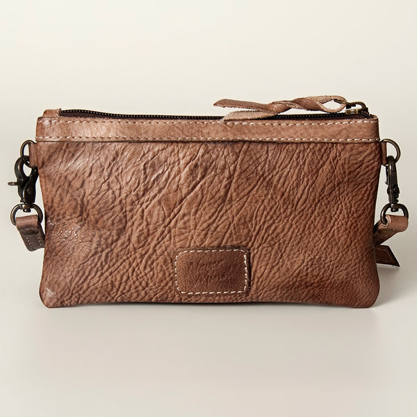 LC-NMBG102 Crossbody Genuine Leather women bag western Bag