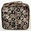 ADBGA229 American Darling Hair-On Cowhide Genuine Leather Jewelry Case Organizer