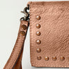 LC-NMBG103 Wristlet Genuine Leather women bag western Bag