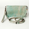 NMBG106 Wristlet Genuine Leather women bag western Bag