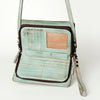 NMBG106 Wristlet Genuine Leather women bag western Bag