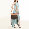 LC-ADBGS145DM1AClutch Genuine Western Leather Women Bag Paige