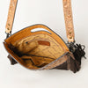 LC-ADBGS145DM1AClutch Genuine Western Leather Women Bag Paige