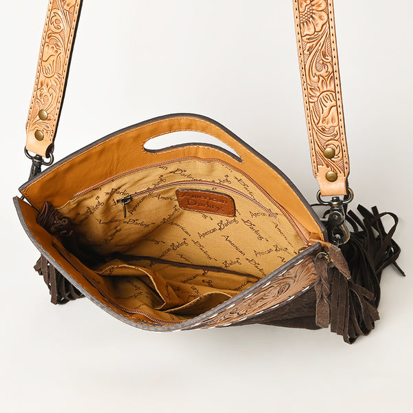 LC-ADBGS145DM1AClutch Genuine Western Leather Women Bag Paige