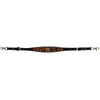 BER194-Western Leather Wither Straps