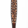 BER196-Western Leather Wither Straps