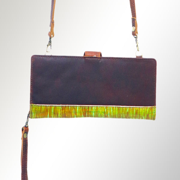 ADBGM113 Crossbody Genuine Western Leather Women Bag Belle