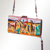 ADBGM113 Crossbody Genuine Western Leather Women Bag Betsy