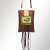 ADBGM144 Crossbody Genuine Western Leather Women Bag