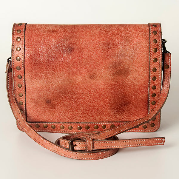 LC-NMBG115 Crossbody Genuine Leather women bag western Bag