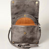 LC-NMBG115 Crossbody Genuine Leather women bag western Bag