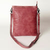 LC-NMBG118 Crossbody Genuine Leather women bag western Bag