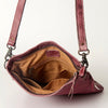 LC-NMBG118 Crossbody Genuine Leather women bag western Bag