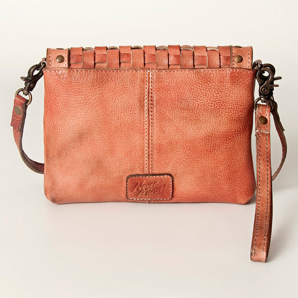LC-NMBG113 Crossbody Genuine Leather women bag western Bag