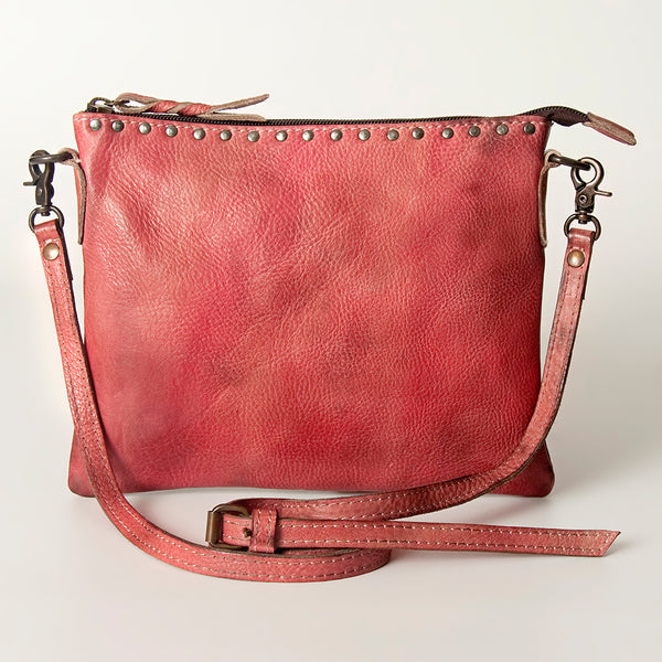 LC-NMBG117 Crossbody Genuine Leather women bag western Bag