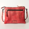 LC-NMBG117 Crossbody Genuine Leather women bag western Bag