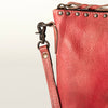 LC-NMBG117 Crossbody Genuine Leather women bag western Bag