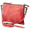 LC-NMBG117 Crossbody Genuine Leather women bag western Bag