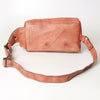 LC-NMBG107 Fanny Pack Genuine Leather women bag western Bag