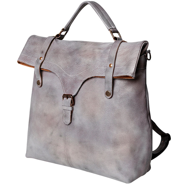 LC-NMBG109 Backpack Genuine Leather women bag western Bag