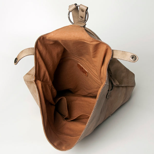 LC-NMBG109 Backpack Genuine Leather women bag western Bag