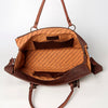 LC-ADBGZ200D Tote Genuine Western Leather Women Bag