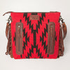 LC-ADBGZ230B Crossbody Genuine Western Leather Women Bag